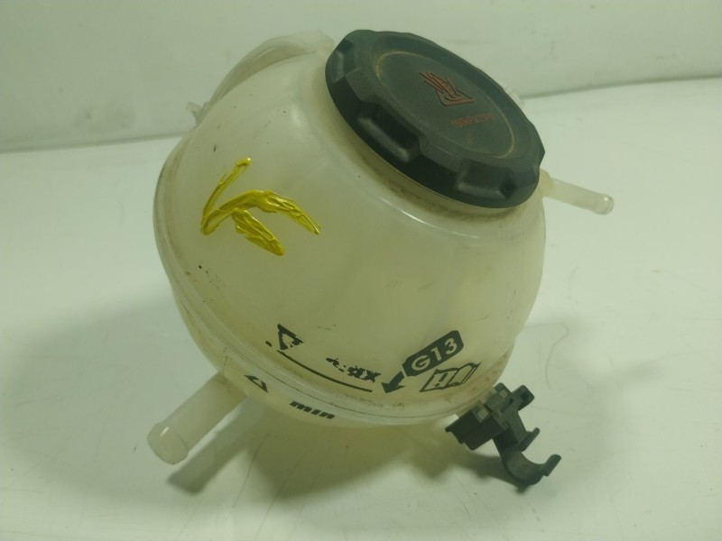 Recambio de deposito expansion para skoda spaceback (5h) 1.0 tsi referencia OEM IAM 6Q0121407B 6Q0121407B 