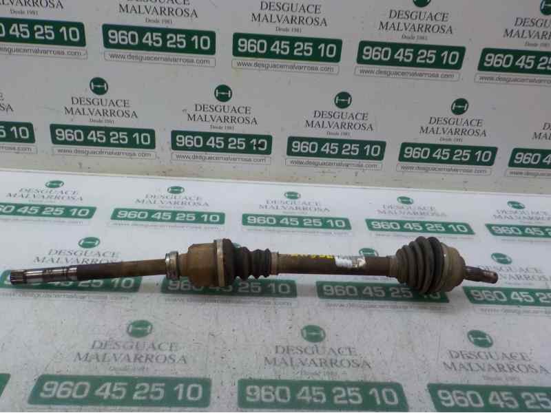 Recambio de transmision derecha para peugeot 207 1.6 16v hdi referencia OEM IAM   