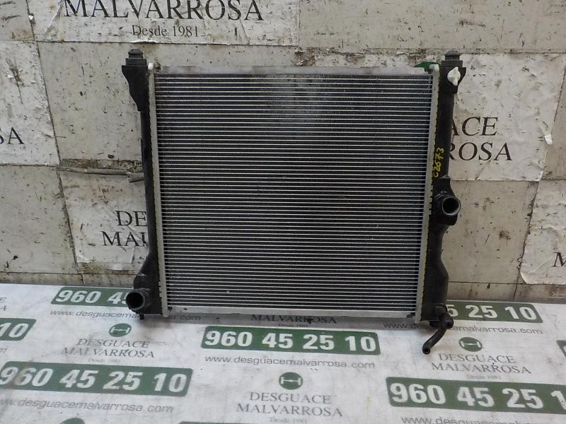 Recambio de radiador agua para citroën c-zero seduction referencia OEM IAM 1330Y8  