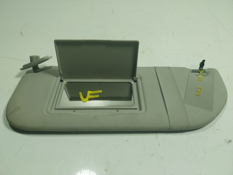 Recambio de parasol izquierdo para citroën c3 1.1 referencia OEM IAM 8163HV  