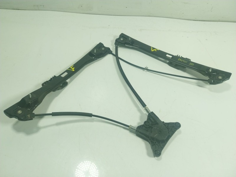 Recambio de elevalunas delantero derecho para skoda spaceback (5h) 1.0 tsi referencia OEM IAM 5JA837462  