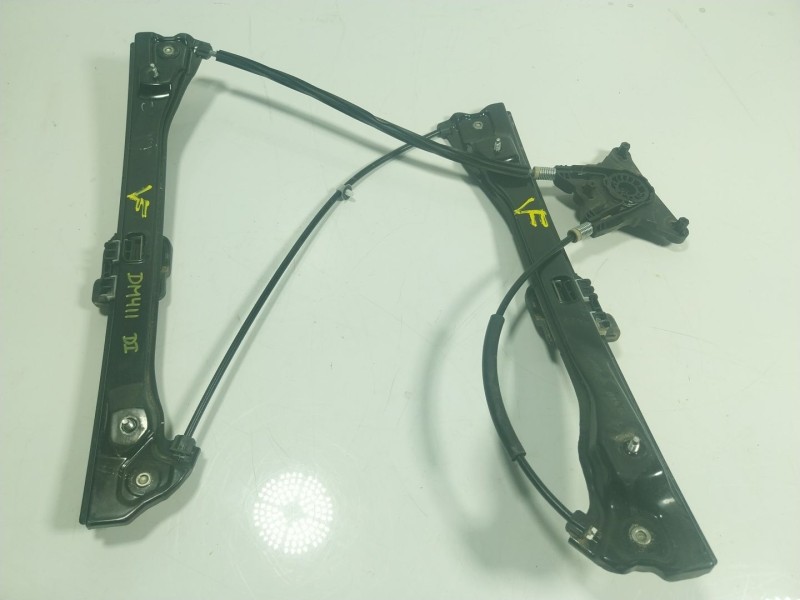 Recambio de elevalunas delantero izquierdo para skoda spaceback (5h) 1.0 tsi referencia OEM IAM 5JA837461  