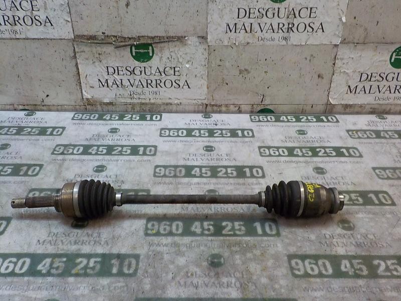 Recambio de transmision trasera derecha para citroën c-zero seduction referencia OEM IAM 3274D6  