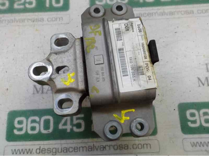 Recambio de soporte motor izquierdo para volkswagen scirocco (138) r-line bmt referencia OEM IAM 1K0199555R  