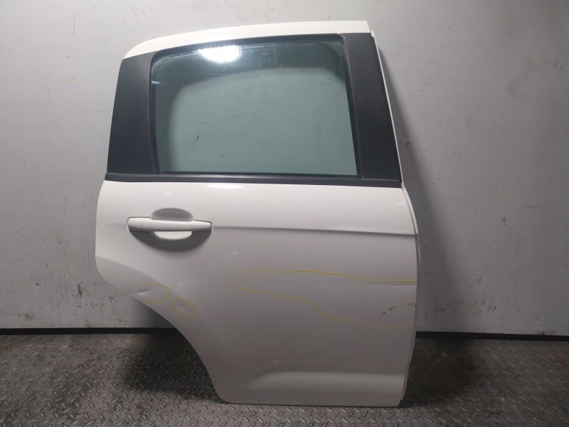 Recambio de puerta trasera derecha para citroën c3 1.1 referencia OEM IAM 9004CJ  