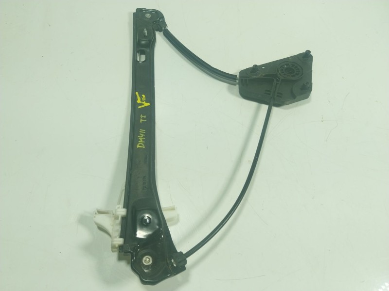 Recambio de elevalunas trasero izquierdo para skoda spaceback (5h) 1.0 tsi referencia OEM IAM 5JJ839461  