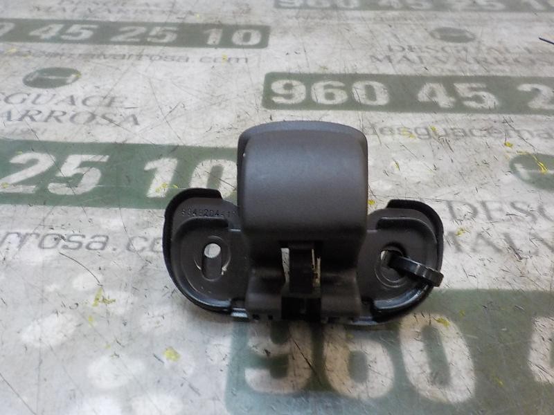 Recambio de cerradura puerta trasera derecha para dacia dokker 1.5 dci diesel fap cat referencia OEM IAM   