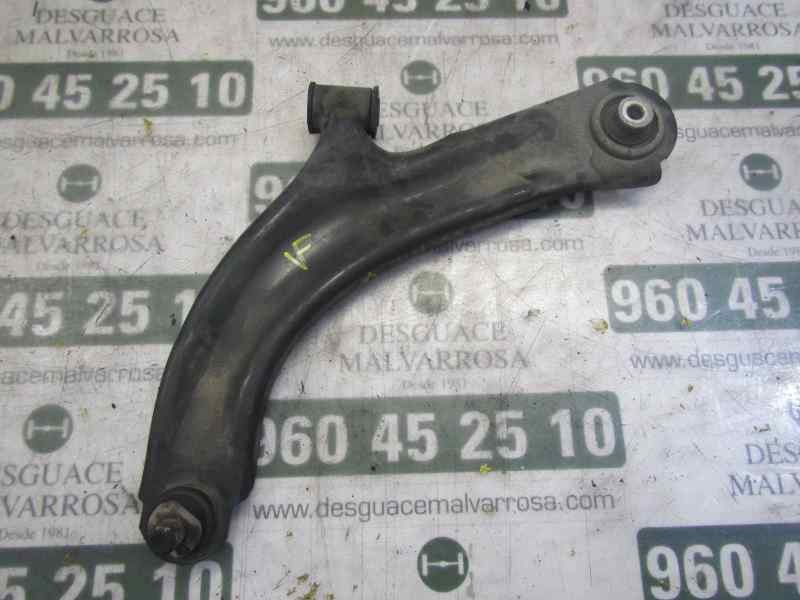 Recambio de brazo suspension inferior delantero izquierdo para renault grand modus 1.2 16v referencia OEM IAM 8200615057  