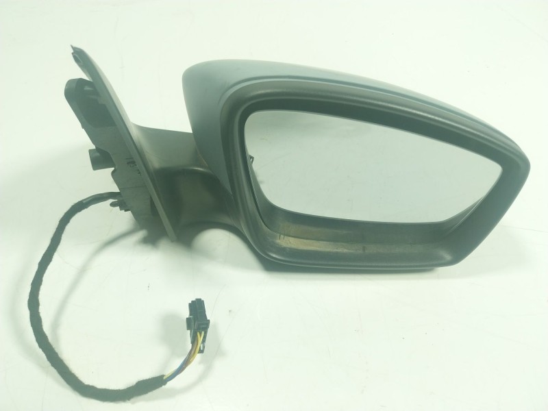 Recambio de espejo derecho para skoda spaceback (5h) 1.0 tsi referencia OEM IAM 5JB857508E9B9  