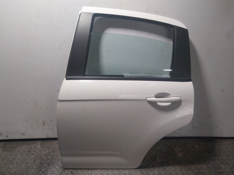 Recambio de puerta trasera izquierda para citroën c3 1.1 referencia OEM IAM 9002CC  