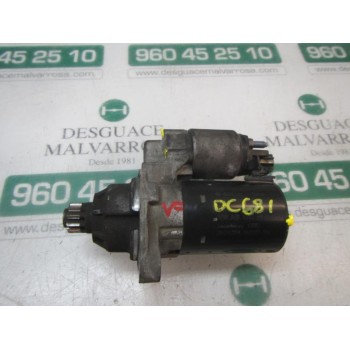 MOTOR ARRANQUE 02M911023G 02M911023G 