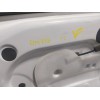 Recambio de puerta trasera izquierda para citroën c3 1.1 referencia OEM IAM 9002CC  