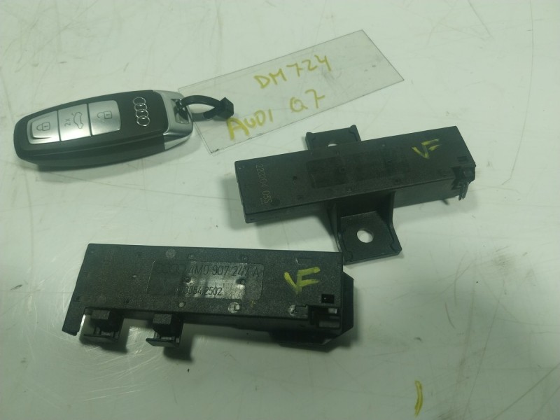 Recambio de conmutador de arranque para audi q7 4mg 3.0 v6 24v tdi referencia OEM IAM 4M0907247 4M0907247A 