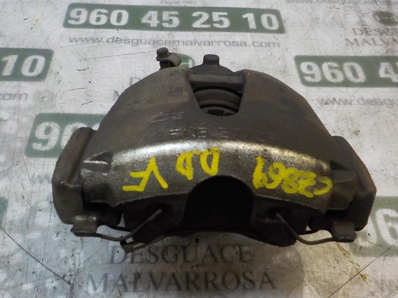 Recambio de pinza freno delantera derecha para opel astra h ber. 1.6 16v referencia OEM IAM   