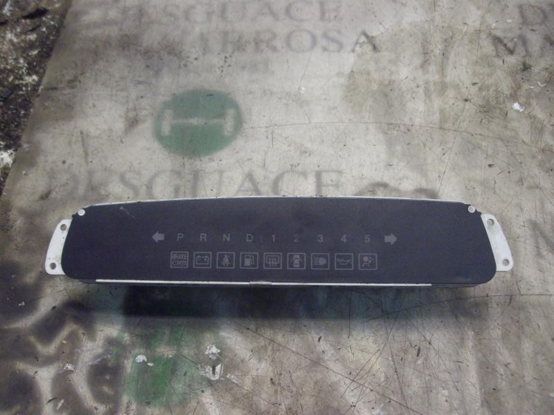 Recambio de modulo electronico para ssangyong rodius xdi limited awd referencia OEM IAM   