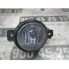 Recambio de faro antiniebla izquierdo para renault grand modus 1.2 16v referencia OEM IAM 8200002469  