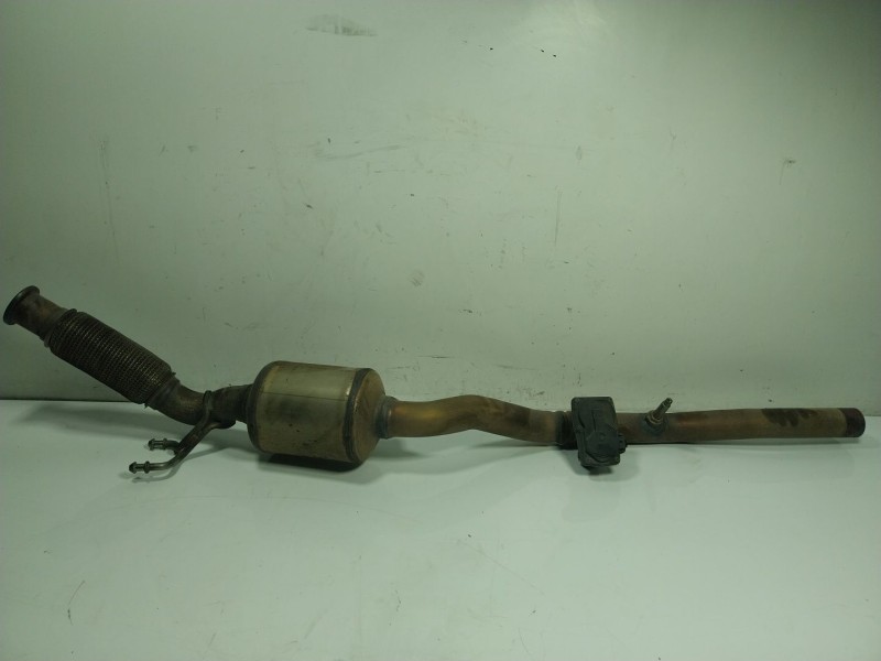 Recambio de catalizador para skoda octavia iii combi (5e5, 5e6) 2.0 tdi referencia OEM IAM 5Q0254301GX 5Q0131701 