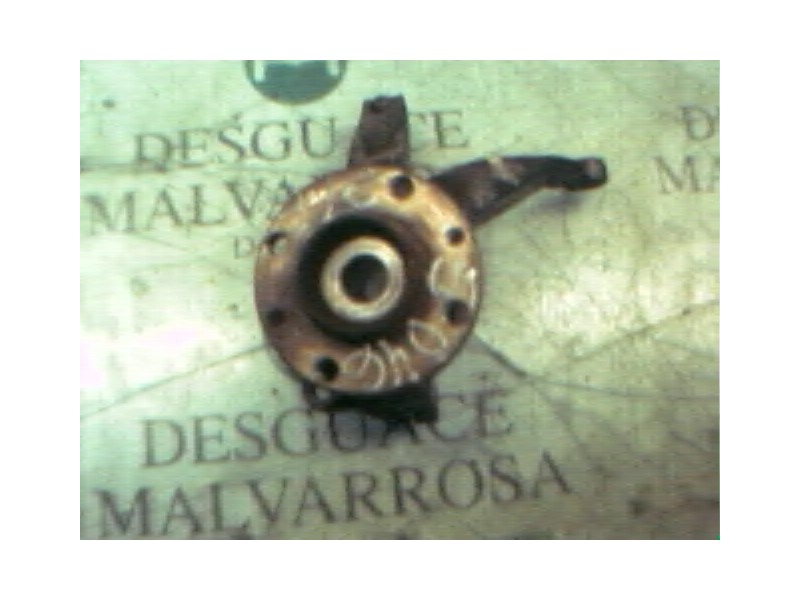 Recambio de mangueta delantera izquierda para seat ibiza 1.7 diesel referencia OEM IAM   