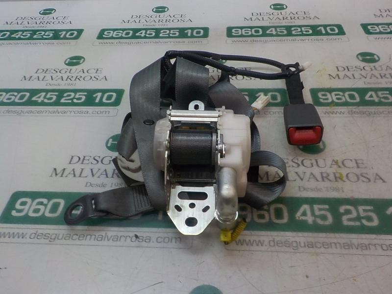 Recambio de cinturon seguridad delantero derecho para toyota prius (nhw30) 1.8 16v cat (híbrido) referencia OEM IAM 7321047141B1