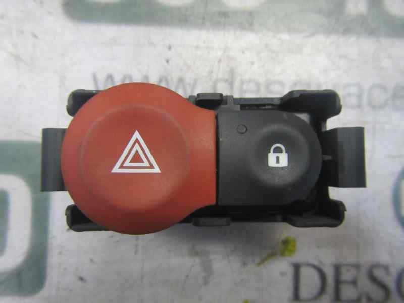 Recambio de warning para renault grand modus 1.2 16v referencia OEM IAM 8200214896 8200214896A 