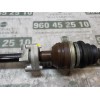 Recambio de transmision derecha para opel astra h ber. 1.6 16v referencia OEM IAM   