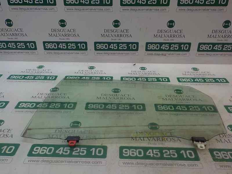 Recambio de cristal puerta trasero izquierdo para toyota prius (nhw30) 1.8 16v cat (híbrido) referencia OEM IAM 6810447051  