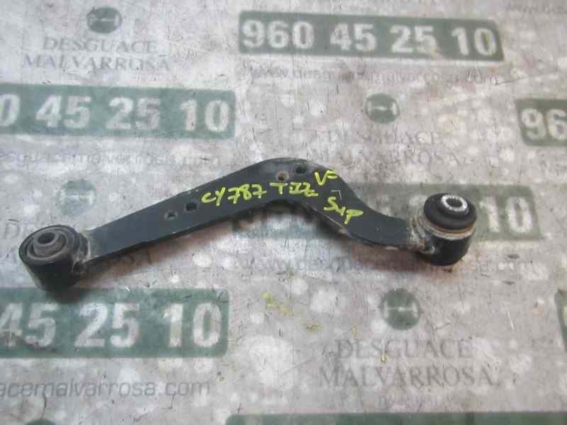 Recambio de brazo suspension superior trasero izquierdo para toyota rav 4 referencia OEM IAM 4879042020  