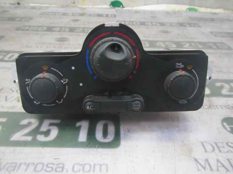 Recambio de mando calefaccion / aire acondicionado para renault grand modus 1.2 16v referencia OEM IAM 7701070473  