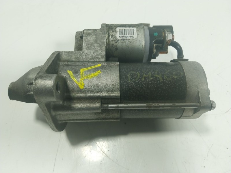 Recambio de motor arranque para hyundai i10 1.2 cat referencia OEM IAM 3610004700 26024598A 