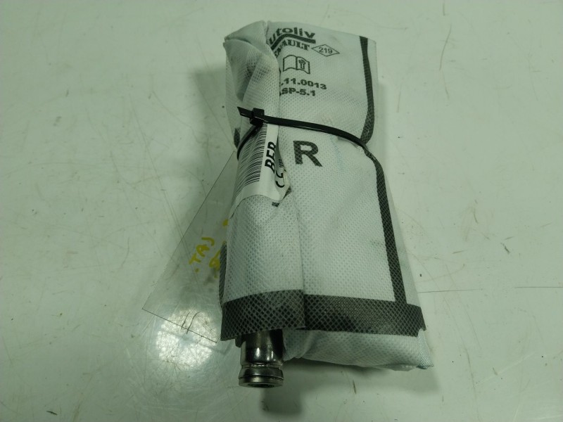 Recambio de airbag lateral delantero derecho para renault megane iv berlina 5p 1.3 tce referencia OEM IAM 985L06213R 985L06213R 