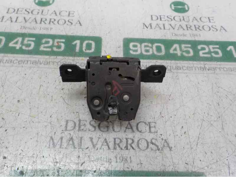 Recambio de cerradura maletero / porton para opel astra j lim. 2.0 16v cdti referencia OEM IAM 13500195  