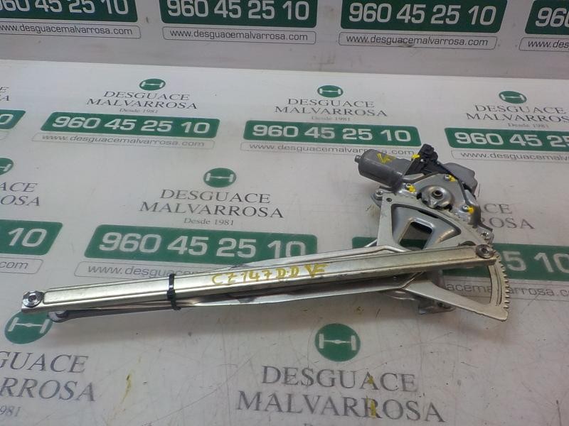 Recambio de elevalunas delantero derecho para toyota prius (nhw30) 1.8 16v cat (híbrido) referencia OEM IAM 6980152070  