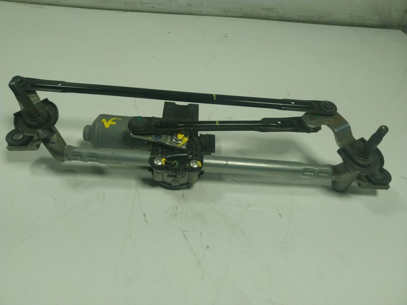 Recambio de motor limpia delantero para hyundai i10 1.2 cat referencia OEM IAM 98110B4000 98100B4000 