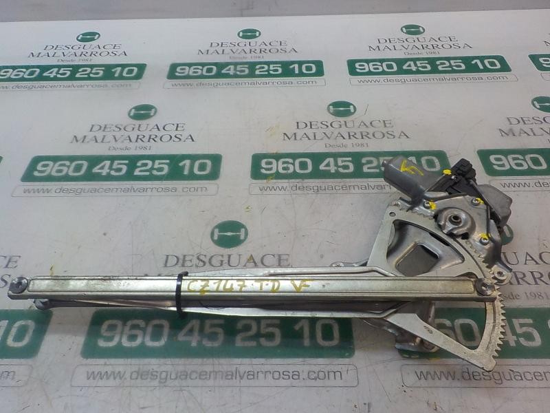 Recambio de elevalunas trasero derecho para toyota prius (nhw30) 1.8 16v cat (híbrido) referencia OEM IAM 6980152070  