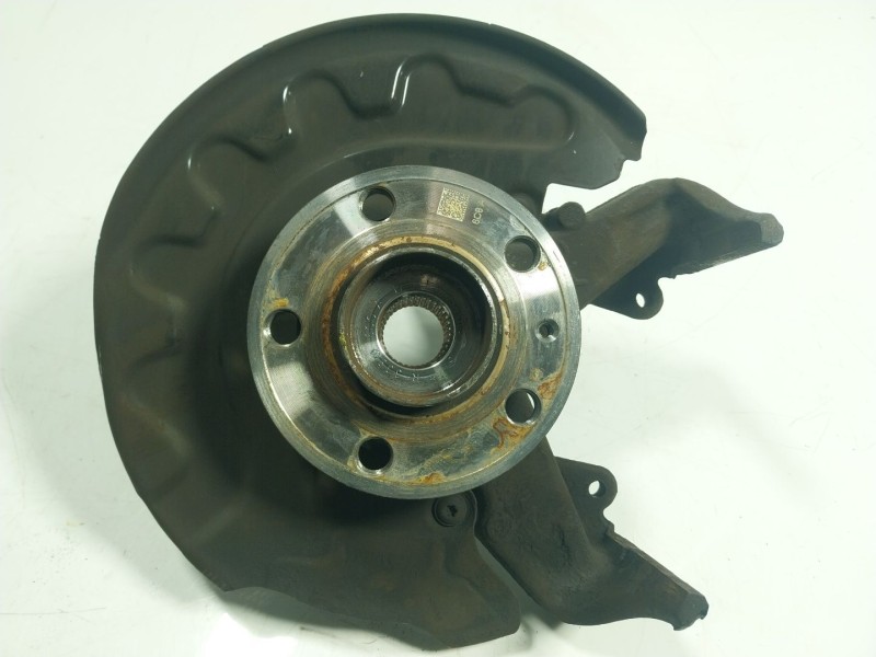 Recambio de mangueta delantera derecha para skoda spaceback (5h) 1.0 tsi referencia OEM IAM 6Q0407256AC  