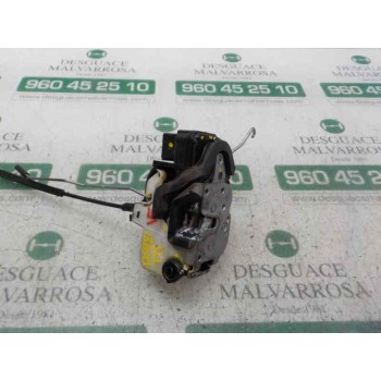 CERRADURA PUERTA TRASERA DERECHA 13503788 13579556 