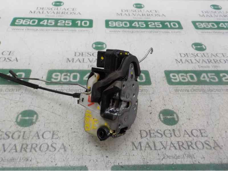 Recambio de cerradura puerta trasera derecha para opel astra j lim. 2.0 16v cdti referencia OEM IAM 13503788 13579556 
