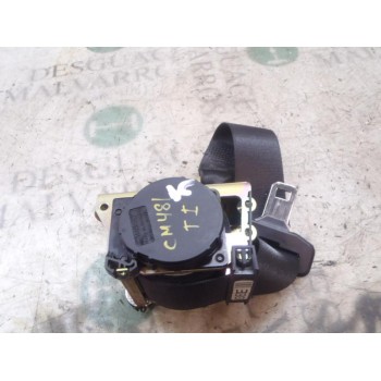 CINTURON SEGURIDAD TRASERO IZQUIERDO 72117001709 
