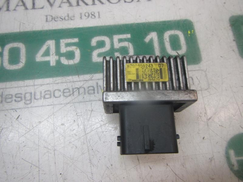 Recambio de caja precalentamiento para dacia sandero básico referencia OEM IAM 8200859243 8200859243 