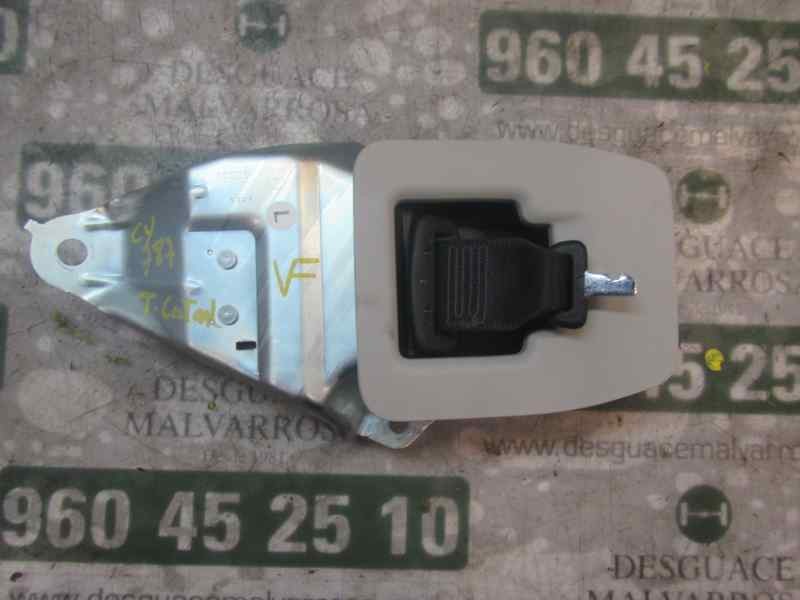 Recambio de cinturon seguridad trasero central para toyota rav 4 referencia OEM IAM 7332042101C2  