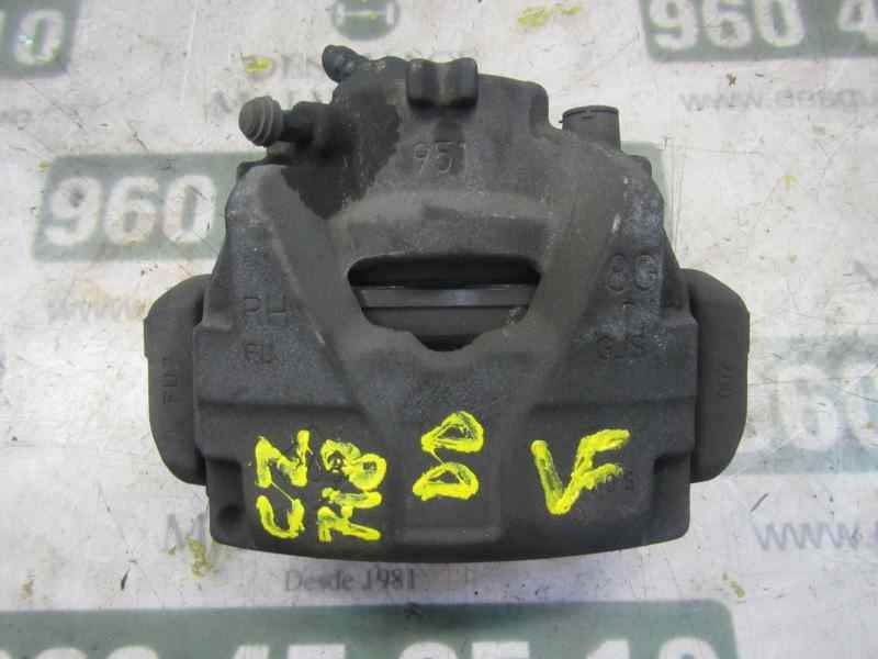 Recambio de pinza freno delantera derecha para dacia dokker 1.5 dci diesel fap cat referencia OEM IAM 410018218R  