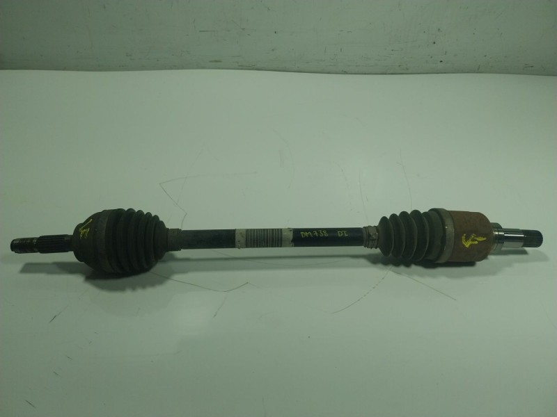 Recambio de transmision izquierda para citroën c3 1.1 referencia OEM IAM 3272VR 9685233780 