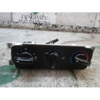 MANDO CALEFACCION / AIRE ACONDICIONADO 