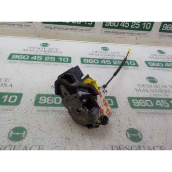 CERRADURA PUERTA TRASERA IZQUIERDA 13503787 13579555 