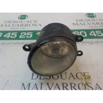 FARO ANTINIEBLA IZQUIERDO 810260W020 