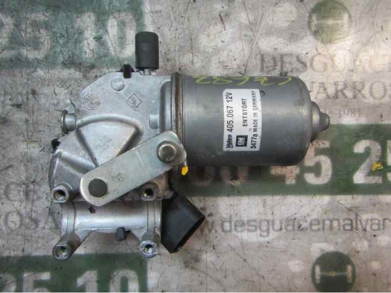 Recambio de motor limpia delantero para opel corsa d corsavan referencia OEM IAM   