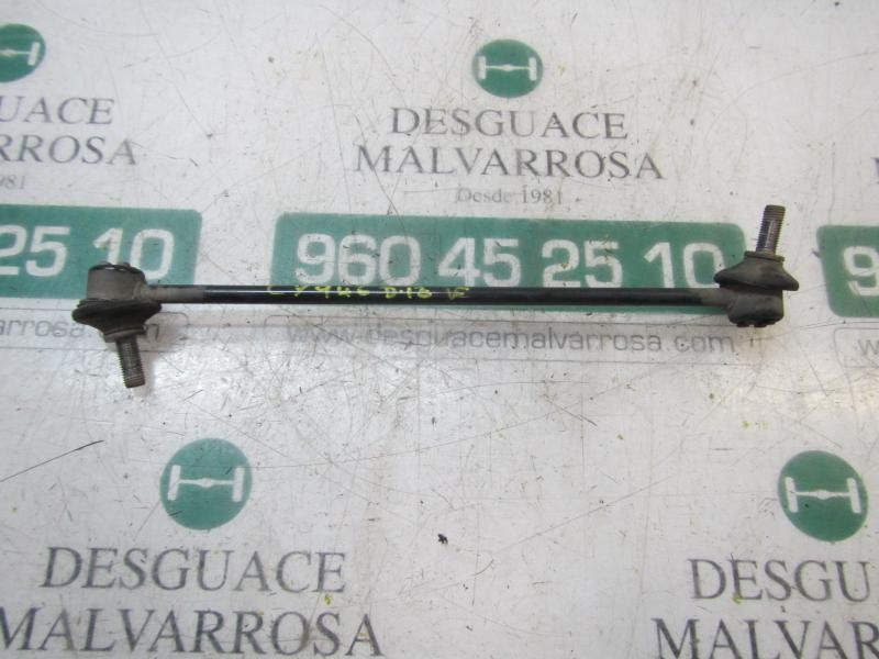 Recambio de tirante delantero izquierdo para mazda 3 berlina (bk) 1.6 cd diesel cat referencia OEM IAM BP4K34170D  