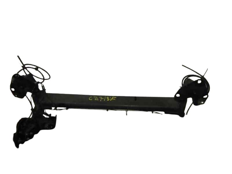 Recambio de puente trasero para dacia dokker 1.5 dci diesel fap cat referencia OEM IAM 555114672R  555117070R