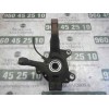 Recambio de mangueta delantera izquierda para renault grand modus 1.2 16v referencia OEM IAM 8200345944  
