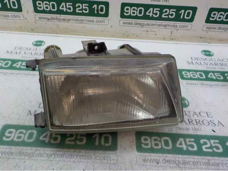 Recambio de faro derecho para seat ibiza (6k) 1.4 referencia OEM IAM   